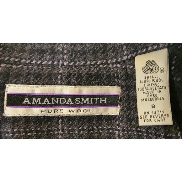 Amanda Smith Pure Wool Blazer - Picture 8 of 8